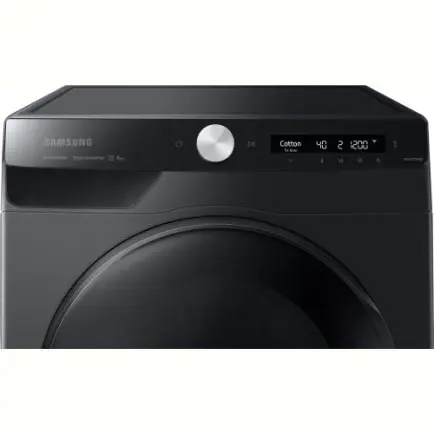 Пральна машина Samsung WW80AG6L28BBUA