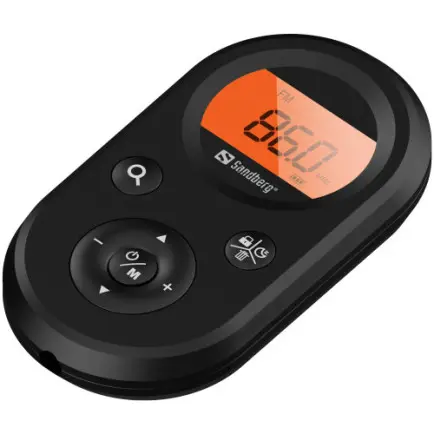 Радіоприймач Sandberg FM/AM кишеньковий (Rechargeable)