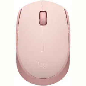 Мышь беспроводная Logitech M171 Rose (910-006865)