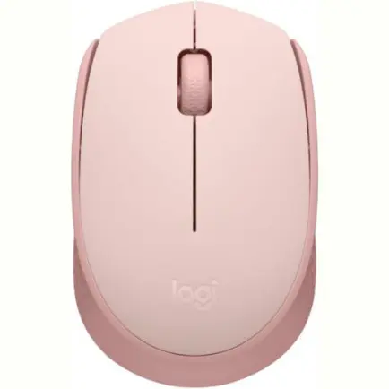Миша бездротова Logitech M171 Rose (910-006865)