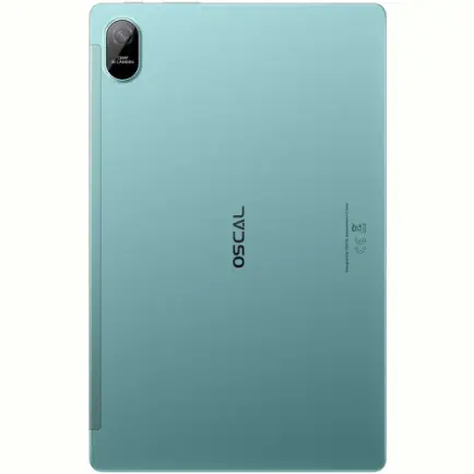 Планшет Oscal Pad 15 8/256GB Dual Sim LTE Seafoam Green