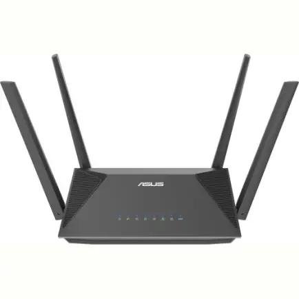Беспроводной маршрутизатор Asus RT-AX52 (90IG08T0-MO3H00)