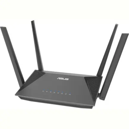 Беспроводной маршрутизатор Asus RT-AX52 (90IG08T0-MO3H00)