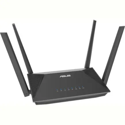Беспроводной маршрутизатор Asus RT-AX52 (90IG08T0-MO3H00)