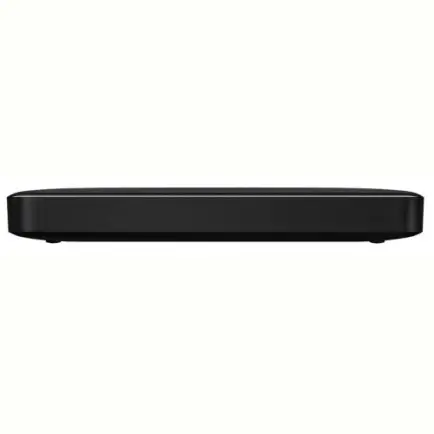Зовнішній жорсткий диск 2.5" USB 1.0TB WD Elements Black (WDBUZG0010BBK-WESN)