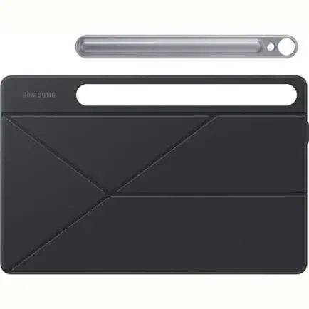 Чехол-книжка Samsung Book Cover для Samsung Galaxy Tab S9 SM-X710/SM-X716 Black (EF-BX710PBEGWW)