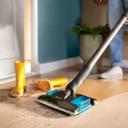 Акумуляторний миючий пилосос Philips Complete 8000 XC8157/01