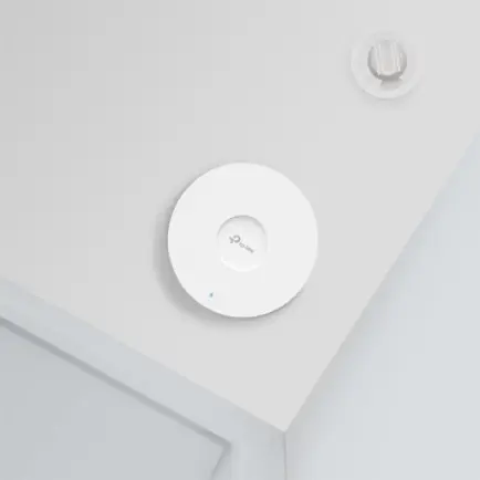 Точка доступа TP-Link EAP653 (AX3000, 1хGE, PoE, Omada SDN)