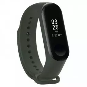 Ремінець BeCover для Xiaomi Mi Band 4/3 Khaki (704649)