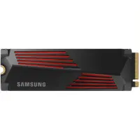 Накопитель SSD 2TB Samsung 990 PRO M.2 PCIe 4.0 x4 V-NAND TLC (MZ-V9P2T0CW)