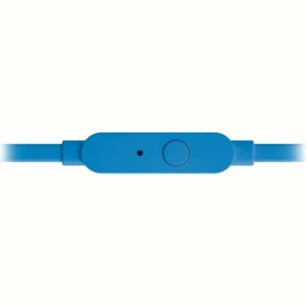 Гарнитура JBL T110 Blue (JBLT110BLU)