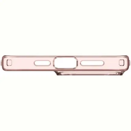 Чохол-накладка Spigen Crystal Flex для Apple iPhone 15 Pro Max Rose Crystal (ACS06445)