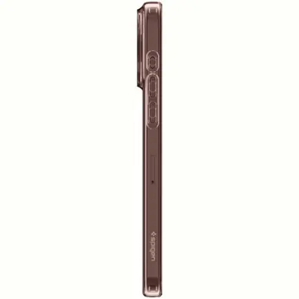 Чохол-накладка Spigen Crystal Flex для Apple iPhone 15 Pro Max Rose Crystal (ACS06445)