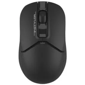 Мышь беспроводная A4Tech FB12S Black