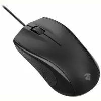 Миша 2E MF130 Black (2E-MF130UB)