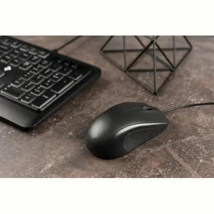 Миша 2E MF130 Black (2E-MF130UB)