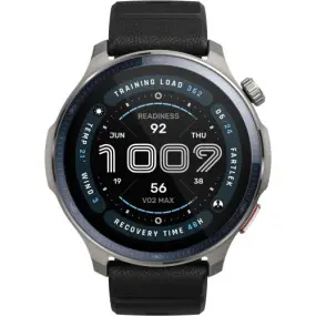 Смарт-годинник Amazfit Balance 2 Black (W2430GL1N)