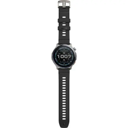 Смарт-годинник Amazfit Balance 2 Black (W2430GL1N)