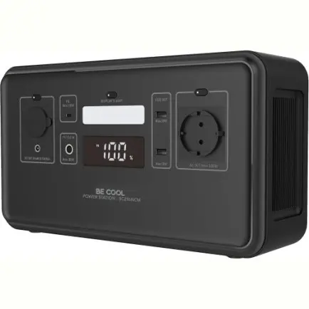 Зарядная станция Be cool BC296NCM 300, 296Wh