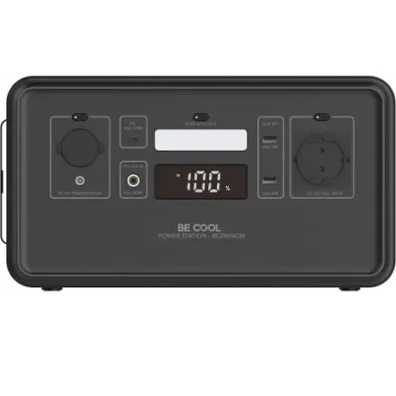 Зарядная станция Be cool BC296NCM 300, 296Wh