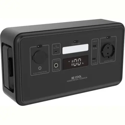 Зарядная станция Be cool BC296NCM 300, 296Wh