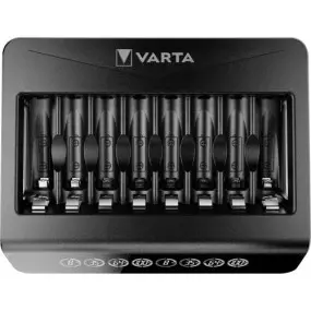 Мережевий зарядний пристрій Varta LCD Multi Charger Plus AA/AAA Ni-Mh/Ni-Cd