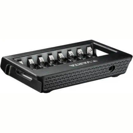 Сетевое зарядное устройство Varta LCD Multi Charger Plus AA/AAA Ni-Mh/Ni-Cd