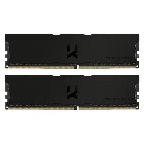 Модуль памяти 2x16GB/3600 Goodram Iridium Pro Deep Black (IRP-K3600D4V64L18/32GDC)