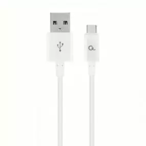 Кабель Cablexpert (CC-USB2P-AMCM-2M-W)