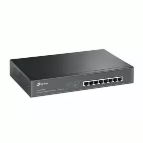 Коммутатор TP-Link TL-SG1008MP (8хGE PoE+, Max PoE+ 126 W)