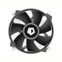 Кулер процессорный ID-Cooling DK-17 PWM, Intel: LGA1700, 95х95х42 мм, 4-pin PWM
