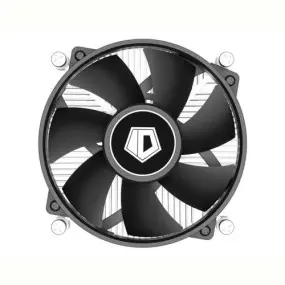 Кулер процессорный ID-Cooling DK-17 PWM, Intel: LGA1700, 95х95х42 мм, 4-pin PWM