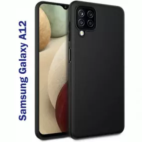 Чехол-накладка BeCover для Samsung Galaxy A21 SM-A215 Black (706926)