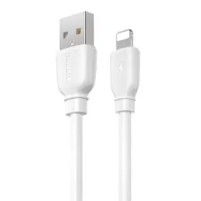 Кабель Remax Suji USB - Lightning (M/M)