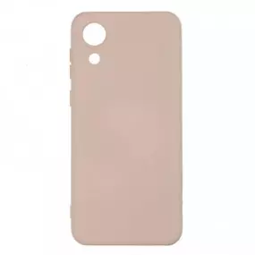 Чехол-накладка Armorstandart Icon для Samsung Galaxy A03 Core SM-A032 Pink Sand (ARM60880)