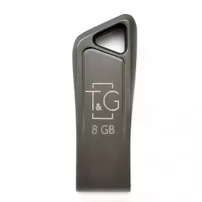 Флеш-накопитель USB 8GB T&G 114 Metal Series (TG114-8G)