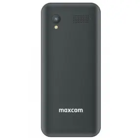 Мобильный телефон Maxcom MM814 Type-C Black