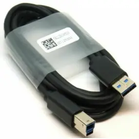 Кабель Dell USB - USB Type-B V 3.0 (M/M)