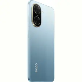 Смартфон Xiaomi Poco C71 4/128GB Blue