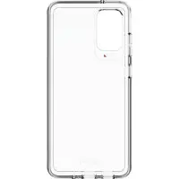 Чохол-накладка Gear4 Crystal Palace для Samsung Galaxy S20 Plus SM-G985 Clear (7..