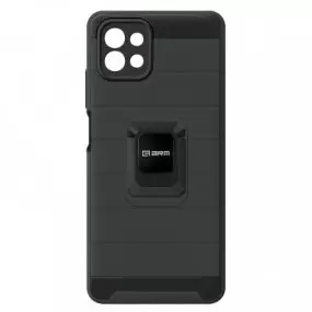 Чехол-накладка Armorstandart DEF17 для Samsung Galaxy A03 SM-A035 Black (ARM61350)