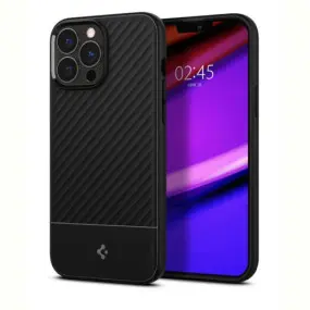 Чeхол-накладка Spigen Core Armor Mag для Apple iPhone 13 Pro Max Matte Black (ACS03238)