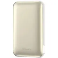 Универсальная мобильная батарея Proove Vibe Energy Plus 22.5W 10000mAh White/Gol..