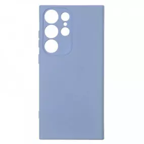 Чехол-накладка Armorstandart Icon для Samsung Galaxy S23 Ultra SM-S918 Camera cover Lavander (ARM65460)