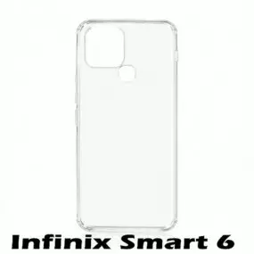 Чeхол-накладка BeCover для Infinix Smart 6 (X6511B)