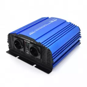 Инвертор напряжения TommaTech MS-1500, 12V/220V, 1500W (MS-1500/29446)