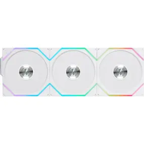 Вентилятор Lian Li Uni Fan TL Wireless 120-3 White (G99.12TL1W3W.00)