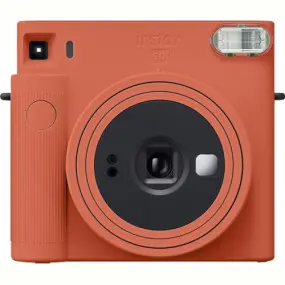 Фотокамера миттєвого друку Fujifilm Instax SQ1 Teracotta Orange (16672130)