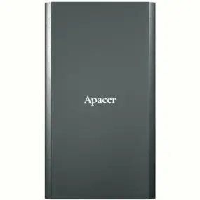 Накопитель внешний SSD USB 2.0TB Apacer S723B (AP2TBAS723B-1)