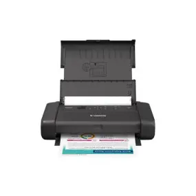 Принтер А4 цв. Canon Maxify BX110 with Battery с Wi-Fi (7069C027)